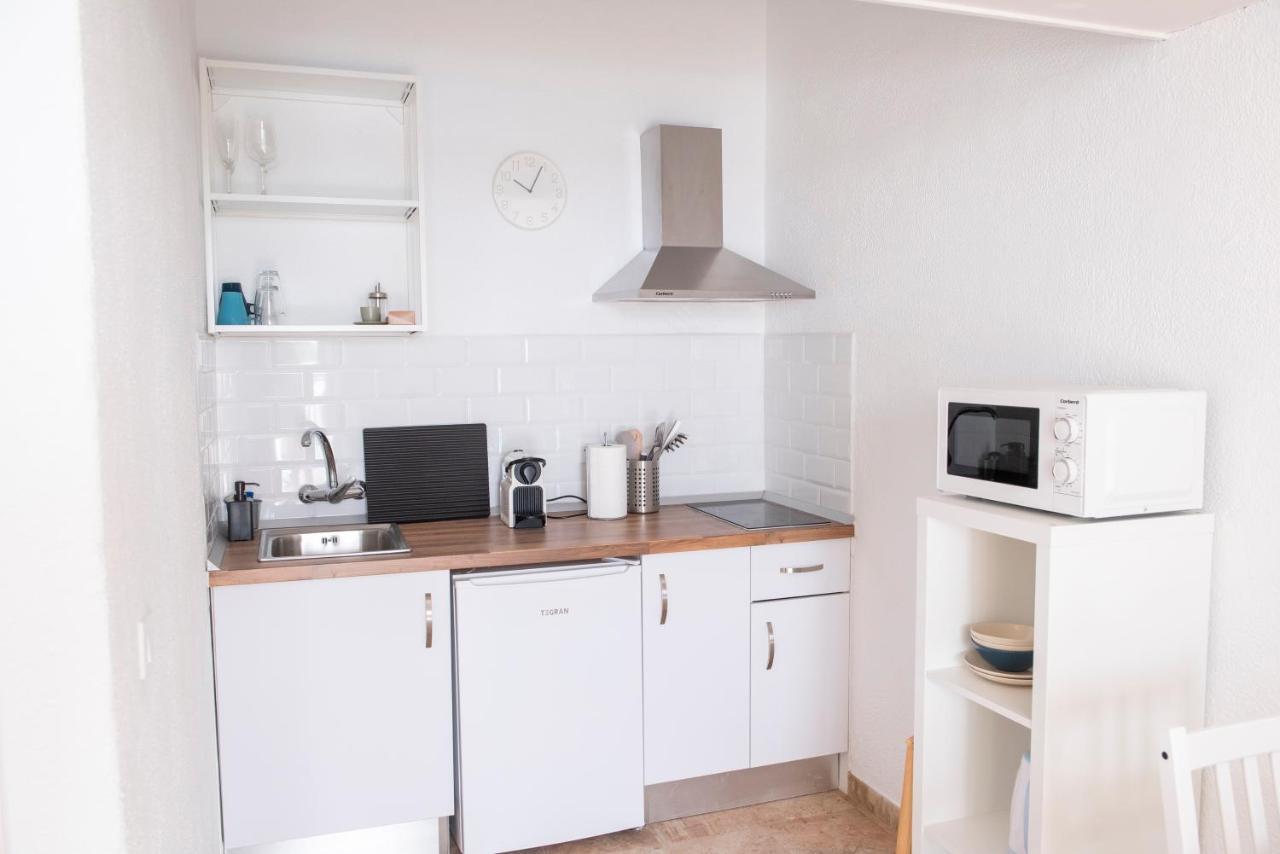 Wohnung Buganvilla Аґуїмес Екстер'єр фото