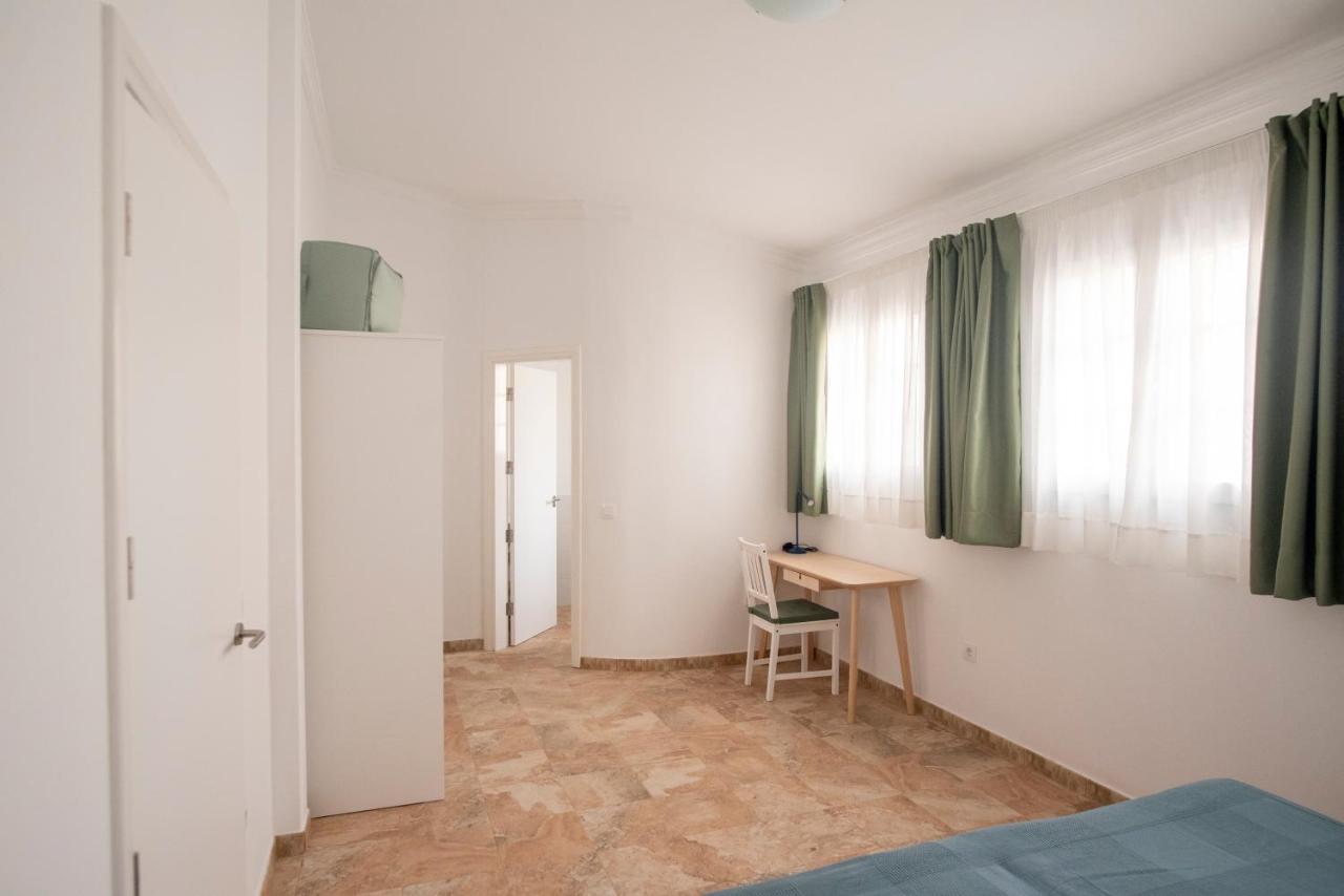 Wohnung Buganvilla Аґуїмес Екстер'єр фото