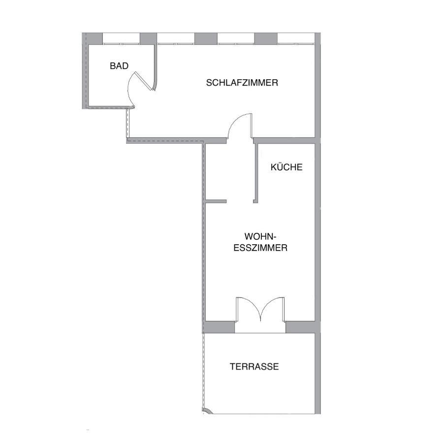 Wohnung Buganvilla Аґуїмес Екстер'єр фото